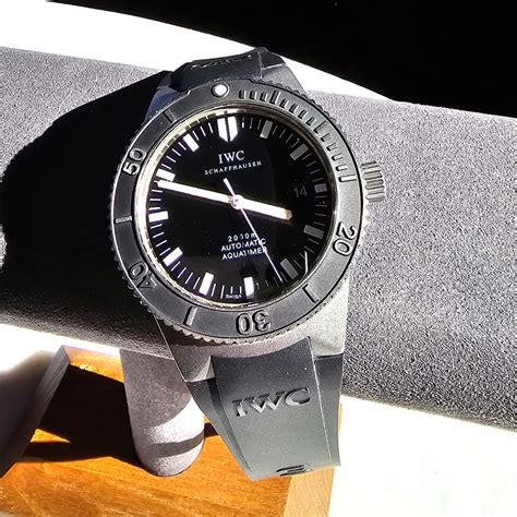 iwc gst 2000|iwc aquatimer watches.